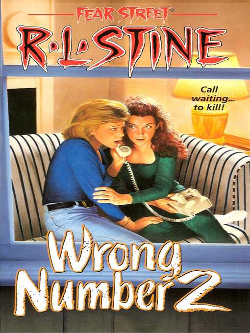 Title details for Wrong Number 2 by R.L. Stine - Wait list